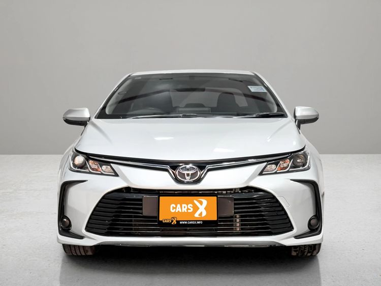 Toyota Altis 2020 1.6 G Sedan เบนซิน ไม่ติดแก๊ส เกียร์อัตโนมัติ บรอนซ์เงิน รูปที่ 3