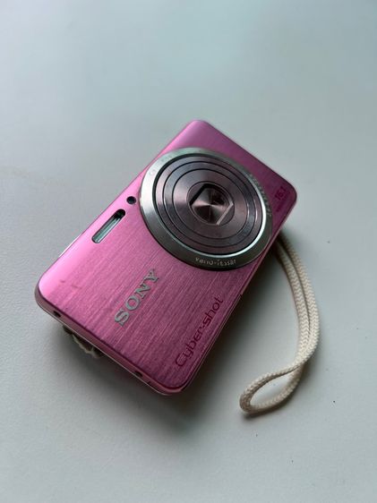 Sony Cyber-shot DSC-W630 สีชมพู