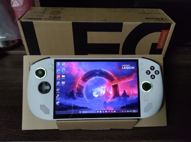 lenovo legion go s
