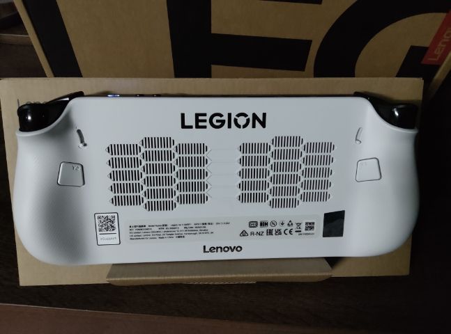 lenovo legion go s รูปที่ 2