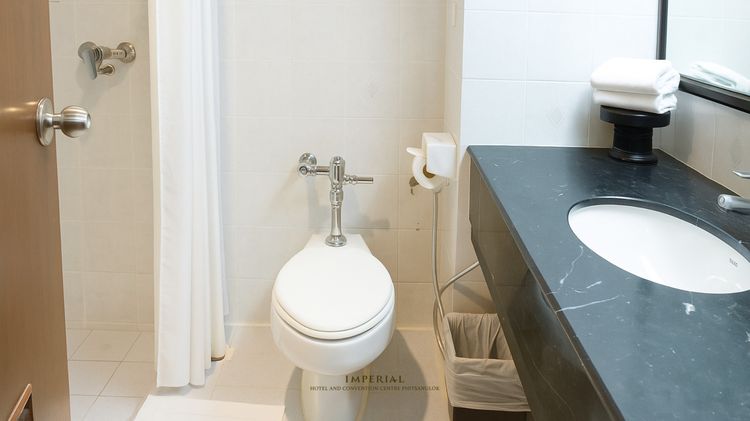 ให้เช่าห้องพักรายสัปดาห์–รายเดือน โรงแรมดิ อิมพีเรียล โฮเทล ใจกลางพิษณุโลก พร้อมสิ่งอำนวยความสะดวกครบครัน รูปที่ 3