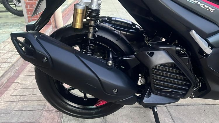 Aerox ABS ปี 21 ไมล์ 14730km. รูปที่ 11