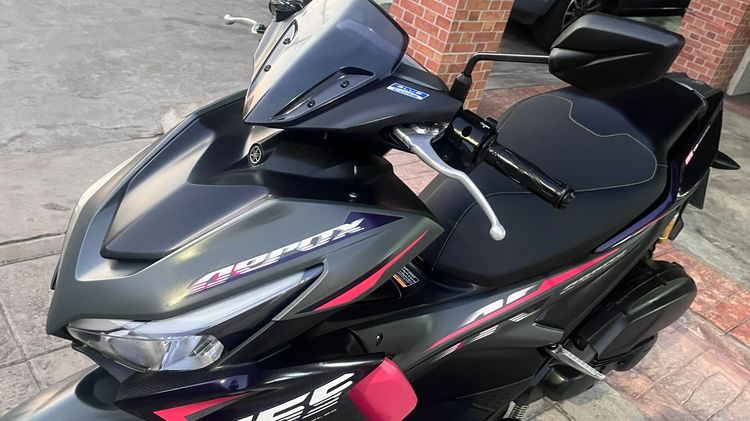 Aerox ABS ปี 21 ไมล์ 14730km. รูปที่ 13