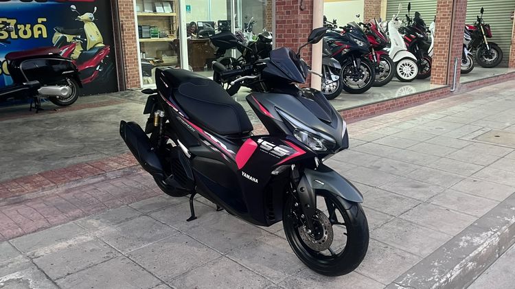 Aerox ABS ปี 21 ไมล์ 14730km. รูปที่ 5