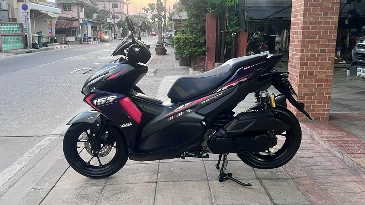 Aerox ABS ปี 21 ไมล์ 14730km. รูปที่ 2