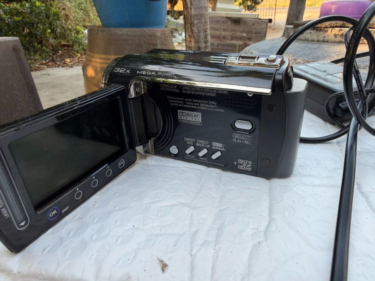  JVC GZ-MG465 BAG รูปที่ 6