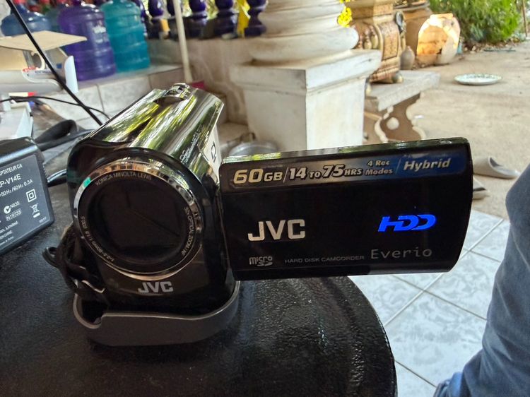  JVC GZ-MG465 BAG รูปที่ 10