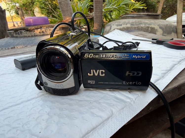  JVC GZ-MG465 BAG