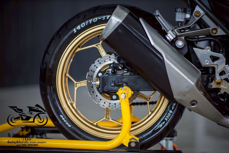 KAWASAKI Z300 มือสอง ปี2016 รูปที่ 5