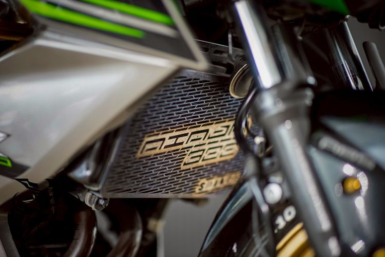 KAWASAKI Z300 มือสอง ปี2016 รูปที่ 7