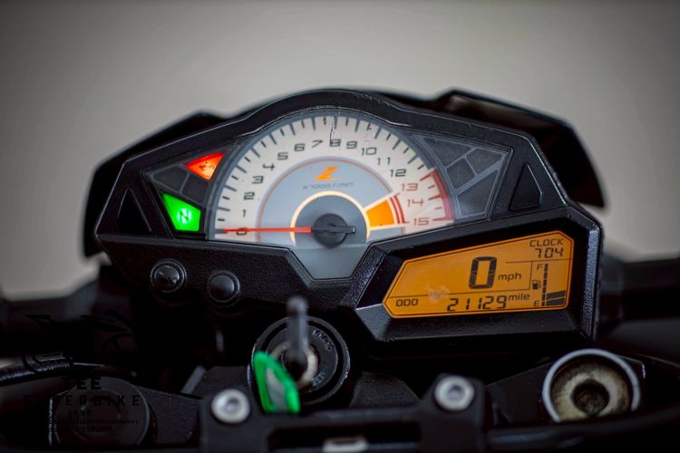 KAWASAKI Z300 มือสอง ปี2016 รูปที่ 3