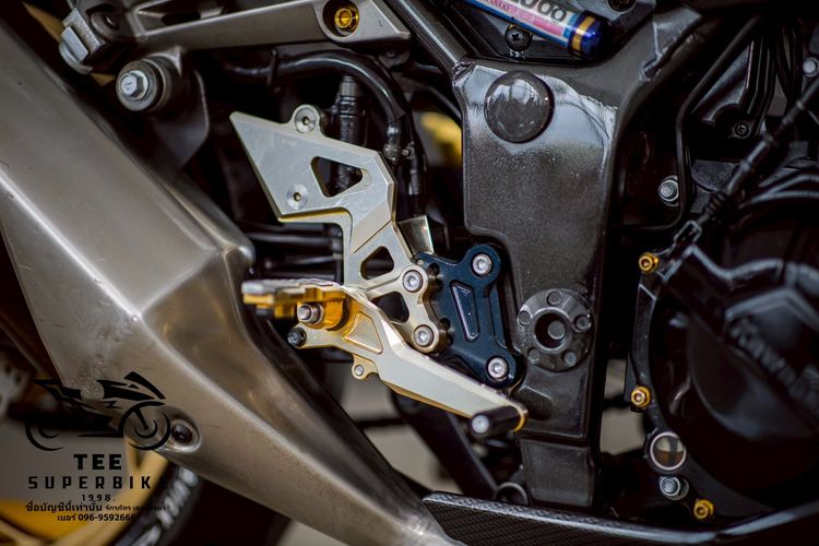 KAWASAKI Z300 มือสอง ปี2016 รูปที่ 4