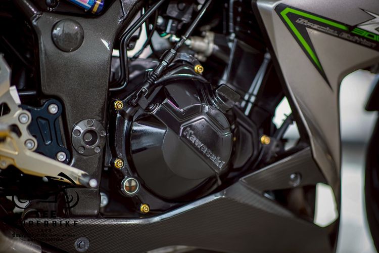KAWASAKI Z300 มือสอง ปี2016 รูปที่ 6