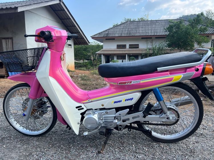 yamaha mate100