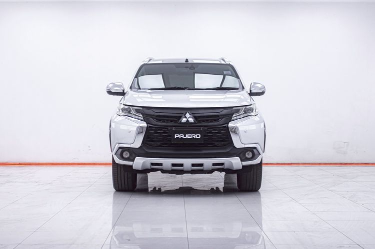 Mitsubishi Pajero Sport 2016 2.4 GT Premium 4WD Utility-car ดีเซล ไม่ติดแก๊ส เกียร์อัตโนมัติ เทา รูปที่ 4