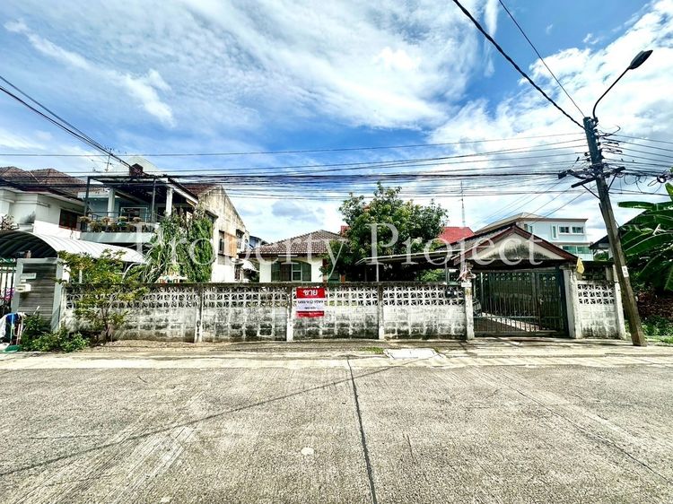 ขาย บ้านเดี่ยว 1 ชั้น 100 ตร.วา หมู่บ้านสหกรณ์เคหะสถาน3 ปากเกร็ด