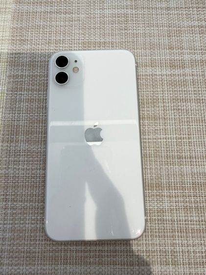 128 GB iPhone 11 สีขาว 128gb