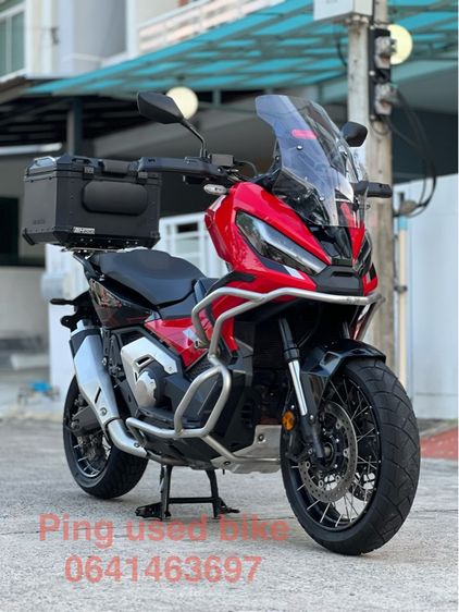 Xadv750 2024 รถสวยกริป ไมล์น้อย รูปที่ 4