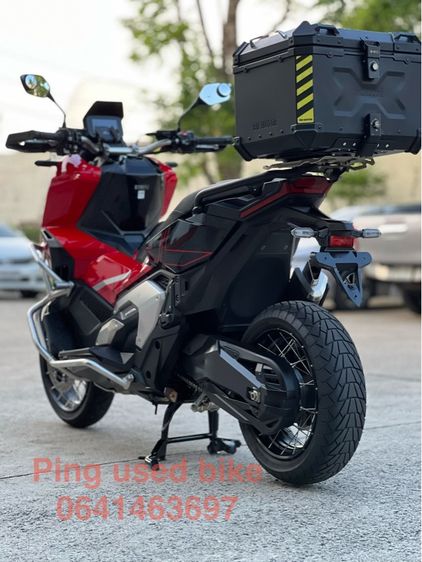 Xadv750 2024 รถสวยกริป ไมล์น้อย รูปที่ 6