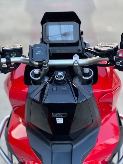 Xadv750 2024 รถสวยกริป ไมล์น้อย รูปที่ 7