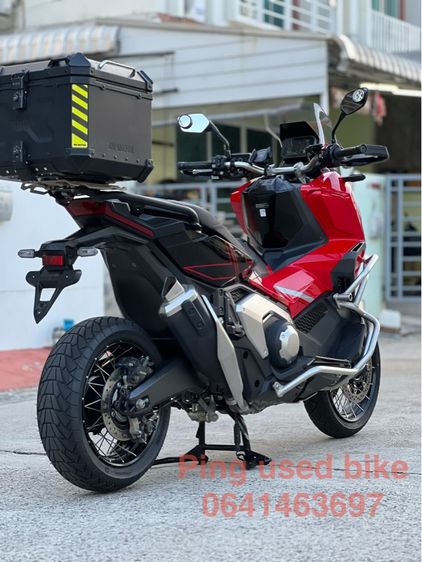 Xadv750 2024 รถสวยกริป ไมล์น้อย รูปที่ 5