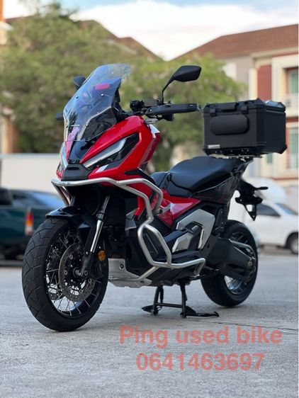 Xadv750 2024 รถสวยกริป ไมล์น้อย รูปที่ 3
