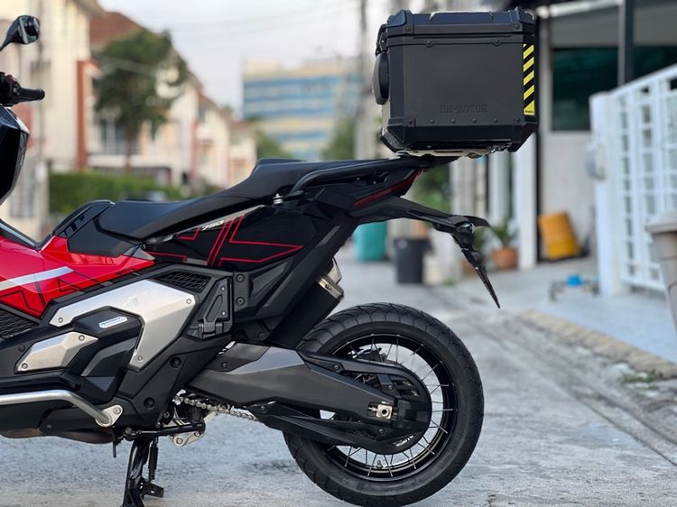 Xadv750 2024 รถสวยกริป ไมล์น้อย รูปที่ 13