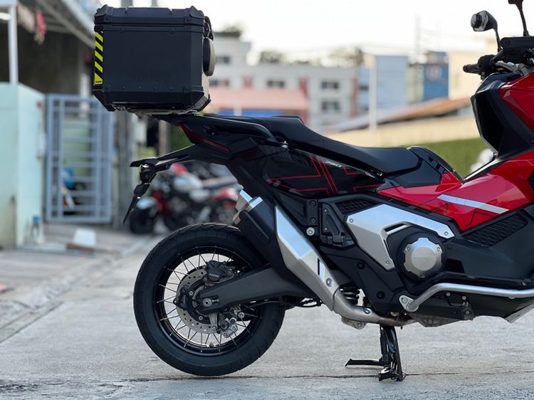 Xadv750 2024 รถสวยกริป ไมล์น้อย รูปที่ 12