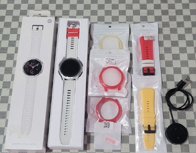 ขาว Huawei ขายครับ Xiaomi watch S1 active 46mm