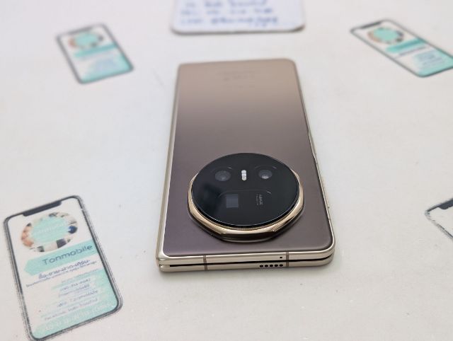 ขาย เทิร์น Honor Magic V5 เครื่องนอก 2 ซิม เหมือนศูนย์ไทย ขายตามสภาพ มีตัวเครื่อง และเคส เพียง 9,990 บาท เท่านั้น ครับ  รูปที่ 7