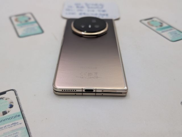 ขาย เทิร์น Honor Magic V5 เครื่องนอก 2 ซิม เหมือนศูนย์ไทย ขายตามสภาพ มีตัวเครื่อง และเคส เพียง 9,990 บาท เท่านั้น ครับ  รูปที่ 6
