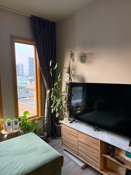 ไม่อนุญาต มีบางส่วน ขายคอนโด เดอะ เบส สุขุมวิท 50 คอนโด Low Rise จากแสนสิริ ชั้น 6 วิวเมือง เดินทางสะดวก ใกล้ BTS อ่อนนุช รูปที่ 3