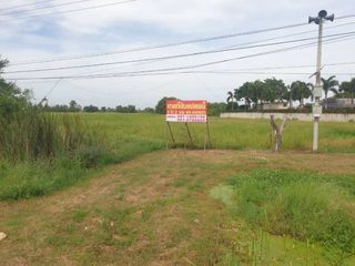 ขายที่ดินอยุธยาว่าละ15000,20000ติดถนนหลวงตัดใหม่ไแสุพรรน3