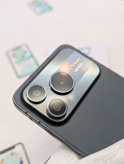 ขาย เทิร์น Honor Power 2 512 GB เครื่องนอก รอมจีน สภาพสวย อุปกรณ์ครบยกกล่อง เพียง 11,990 บาท เท่านั้น ครับ  รูปที่ 12