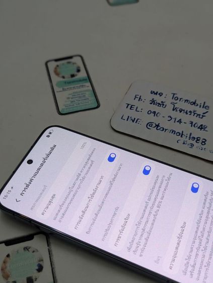 ขาย เทิร์น Honor Power 2 512 GB เครื่องนอก รอมจีน สภาพสวย อุปกรณ์ครบยกกล่อง เพียง 11,990 บาท เท่านั้น ครับ  รูปที่ 7