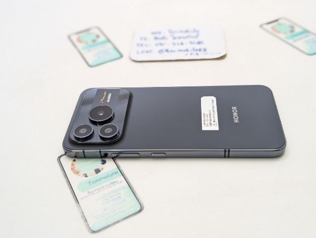 ขาย เทิร์น Honor Power 2 512 GB เครื่องนอก รอมจีน สภาพสวย อุปกรณ์ครบยกกล่อง เพียง 11,990 บาท เท่านั้น ครับ  รูปที่ 6