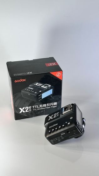 Godox X2TWirelessFlashTrigger