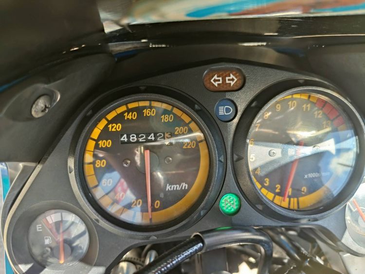 🛵ยังไงก็ขาย CBR150 ปี 52(งดต่อ) เครื่องดี สีสวย สตาร์ทมือ รถบ้านพร้อมใช้งาน เปลี่ยนน้ำมันเครื่องฟรี ขายตามสภาพ ไม่มีส่งฟรี รูปที่ 8