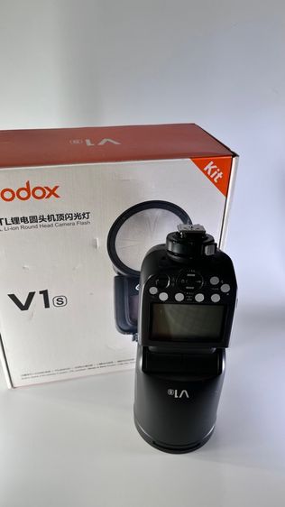 แฟรสGodoxV1SFor SONY