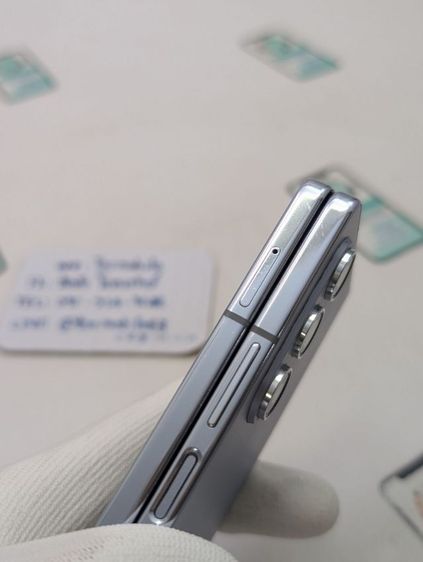 ขาย เทิร์น Samsung Galaxy Z Fold 5 256 GB ศูนย์ไทย มีตัวเครื่องอย่างเดียว ไม่มีอุปกรณ์อื่น ขายตามสภาพ เพียง 5,990 บาท ครับ รูปที่ 6