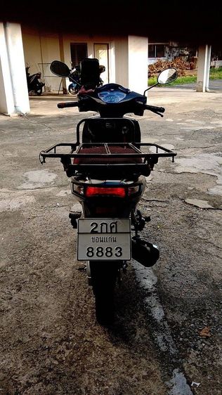 ขายรถ honda wave 125i ปี25 รูปที่ 2