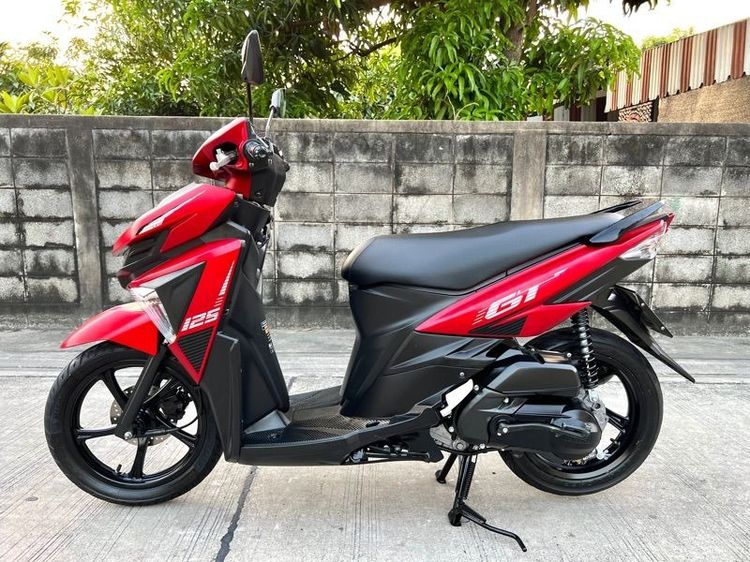 ขาย YAMAHA. GT 125 cc ปี 2022 รถสวย  สภาพดีมาก
