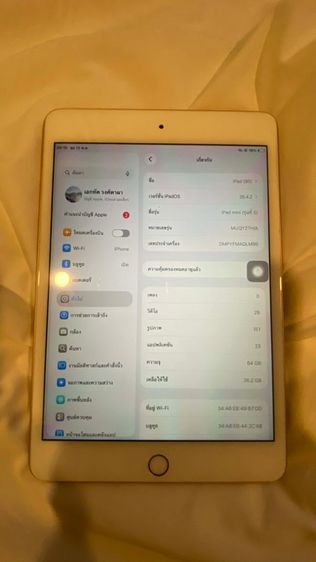 Apple 64 GB iPad mini 5 64GB