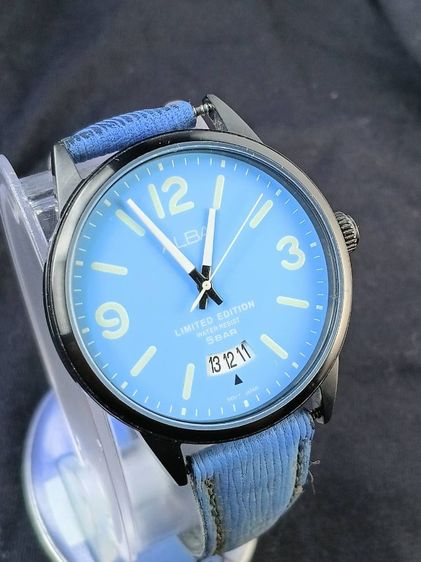 ขายนาฬิกา สุภาพสตรี Alba Jeans Limited Edition รุ่น AS9C11X1 ขายมือสอง  รูปที่ 8