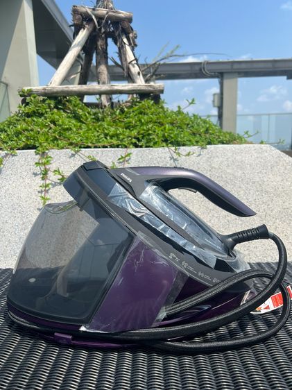 Philips PSG8160 เตารีดไอน้ำแรงดันสูง สภาพใหม่ ราคา 14,900 บาท