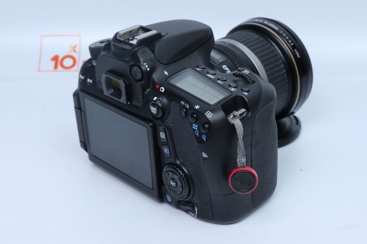 Canon 70D รูปที่ 4