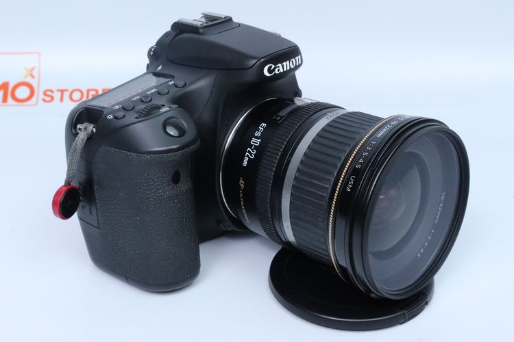 Canon 70D รูปที่ 5