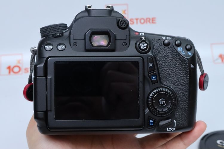 Canon 70D รูปที่ 8