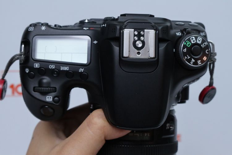 Canon 70D รูปที่ 6