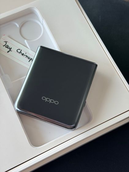 Oppo Find N3 Flip 12 256 รูปที่ 3